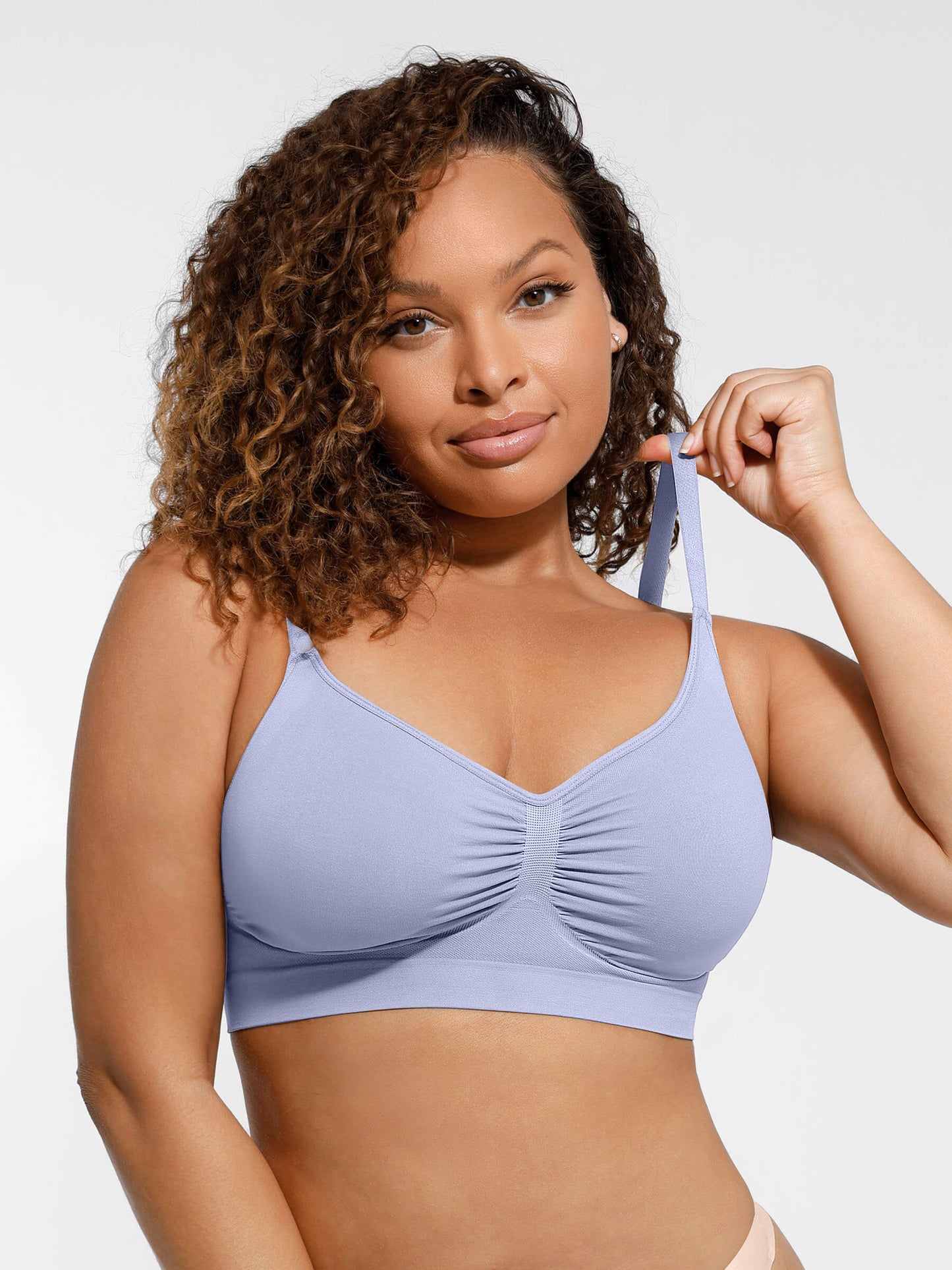 Feelingirl Smooth Seamless Comfort Bra [BOGO]