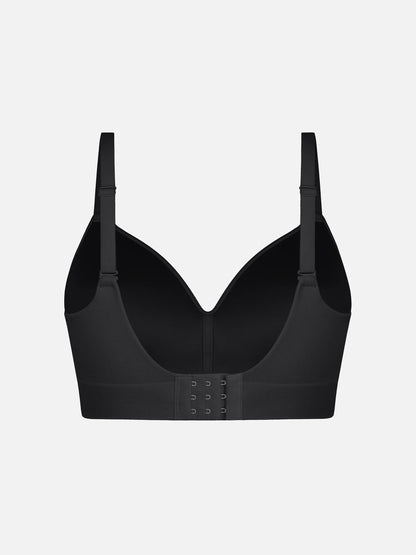 Feelingirl 1 Push-Up Seamless Bra + 1 Smooth Seamless Bra