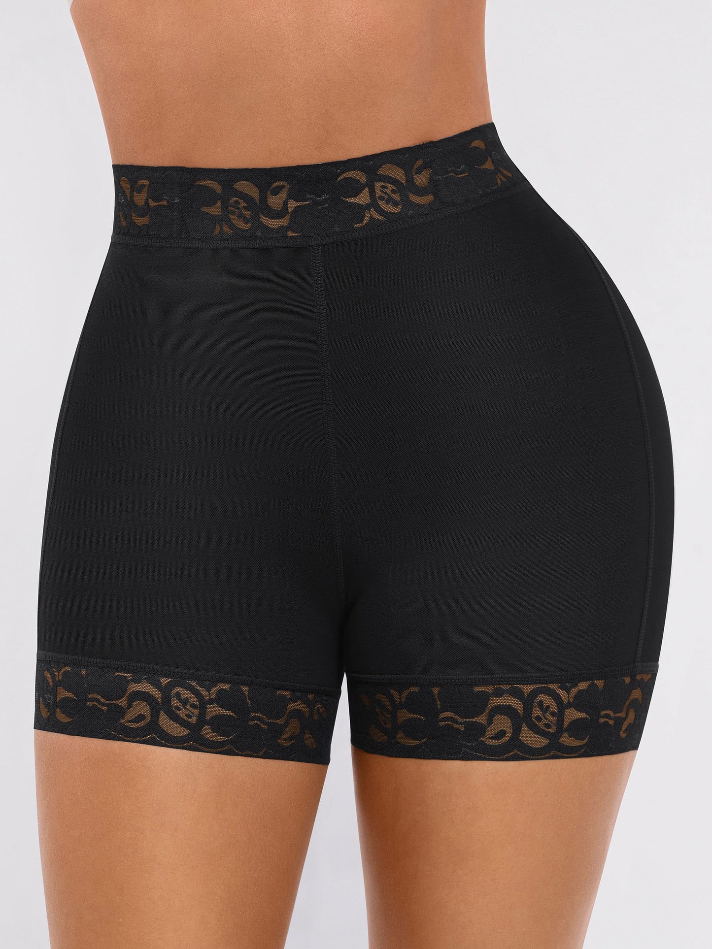 Feelingirl Hip Enhancer Shapewear Tummy Control Body Shaper Shorts