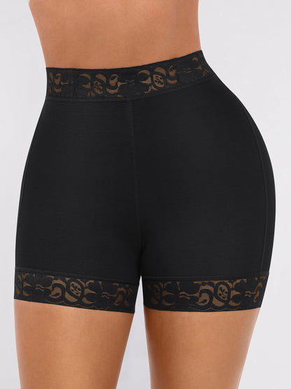 Feelingirl Hip Enhancer Shapewear Tummy Control Body Shaper Shorts