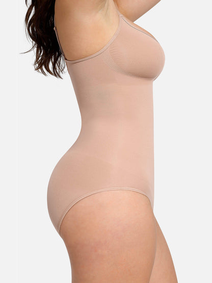 Feelingirl Everyday Wear Seamless Bodysuit