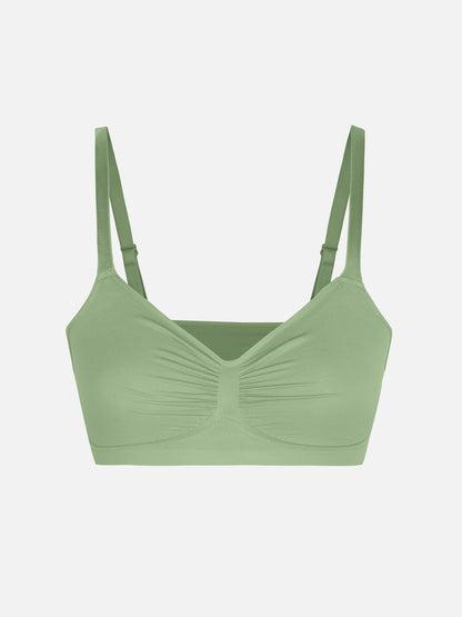 Feelingirl Smooth Seamless Comfort Bra [BOGO]
