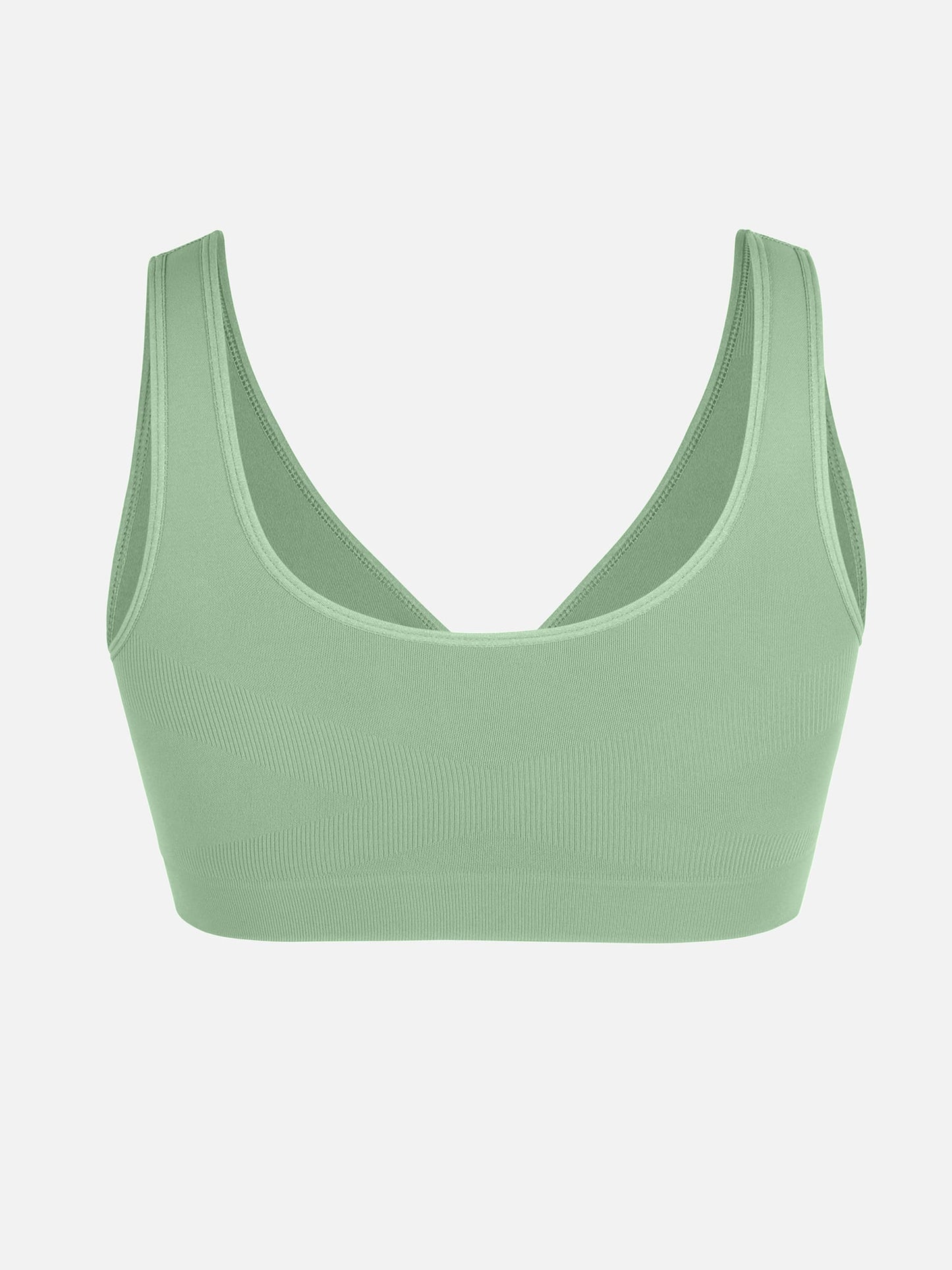 Feelingirl No Underwire Wide Straps Everyday Bra Bundle