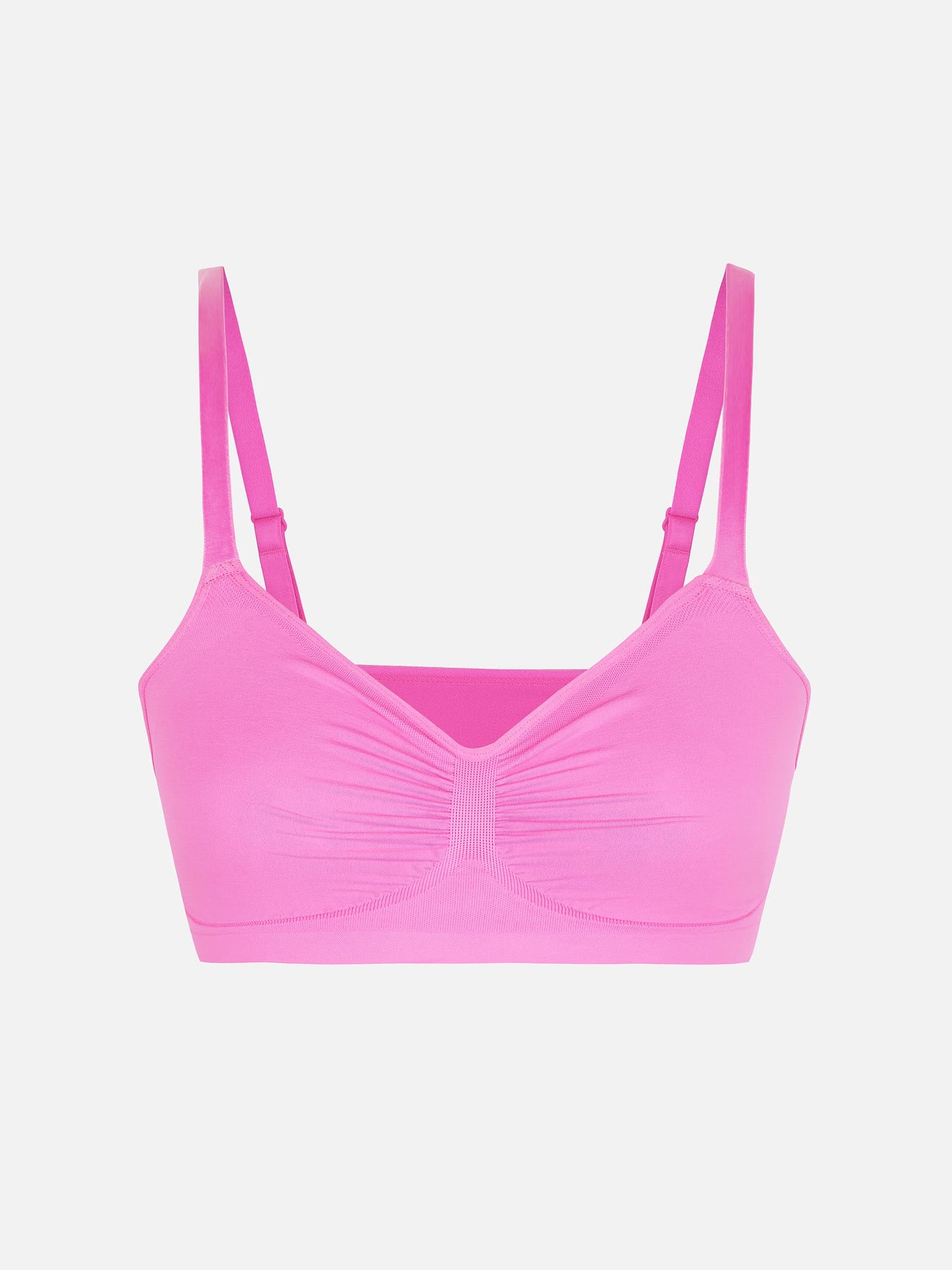 Feelingirl Smooth Seamless Wireless Bra Bundle