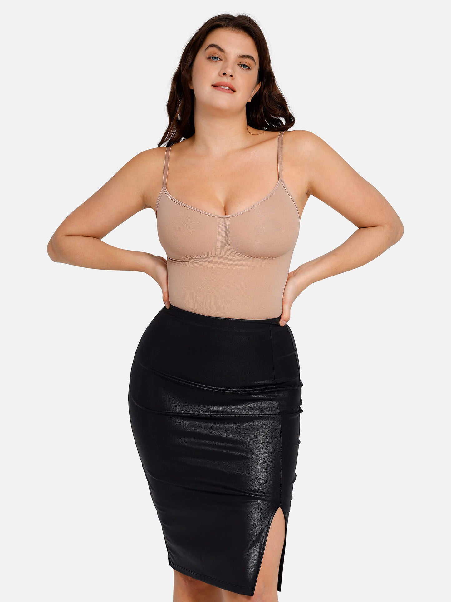 Feelingirl Everyday Wear Seamless Bodysuit