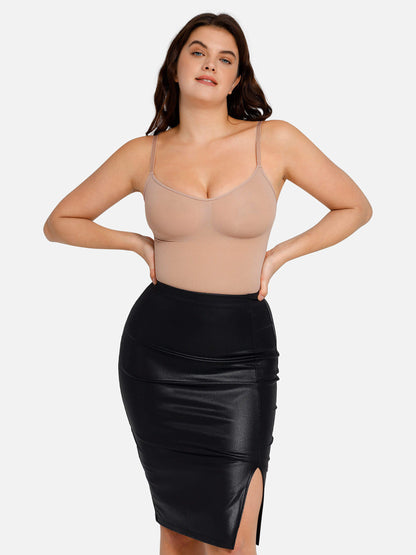 Feelingirl Everyday Wear Seamless Bodysuit