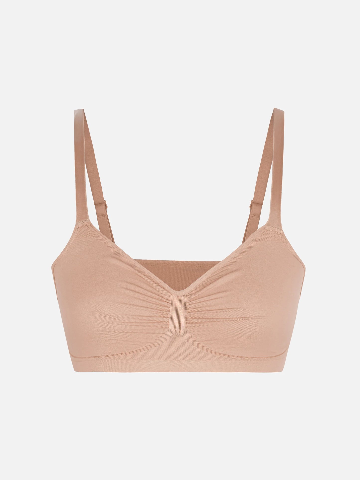 Feelingirl Comfort Wireless Support Seamless Bra
