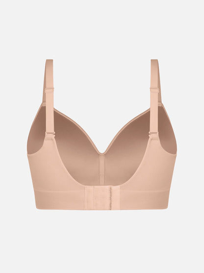 Feelingirl 1 Push-Up Seamless Bra + 1 Smooth Seamless Bra