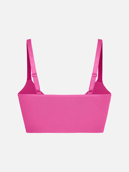 Feelingirl Smooth Seamless Wireless Bra Bundle