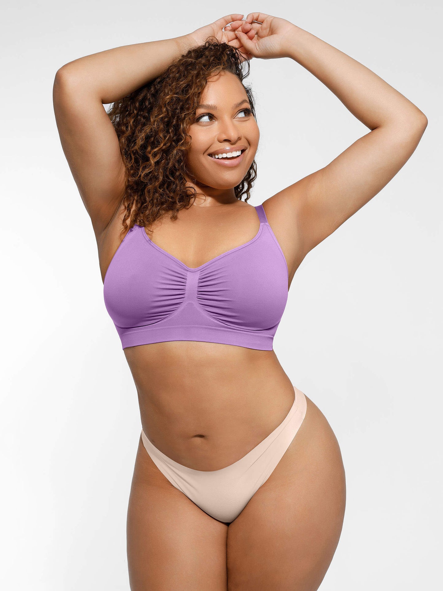 Feelingirl Smooth Seamless Comfort Bra [BOGO]