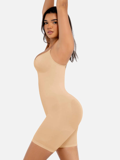 Feelingirl Tummy Control Bodysuit Butt Lifter Shapewear