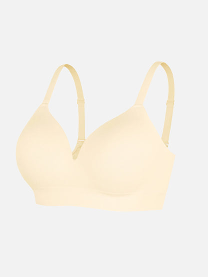 Feelingirl 1 Push-Up Seamless Bra + 1 Smooth Seamless Bra