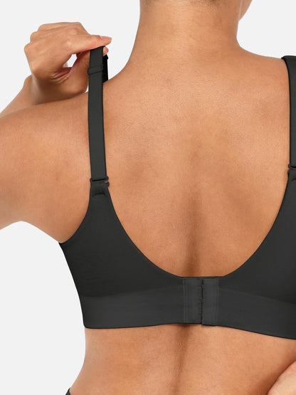 Feelingirl 1 Push-Up Seamless Bra + 1 Smooth Seamless Bra