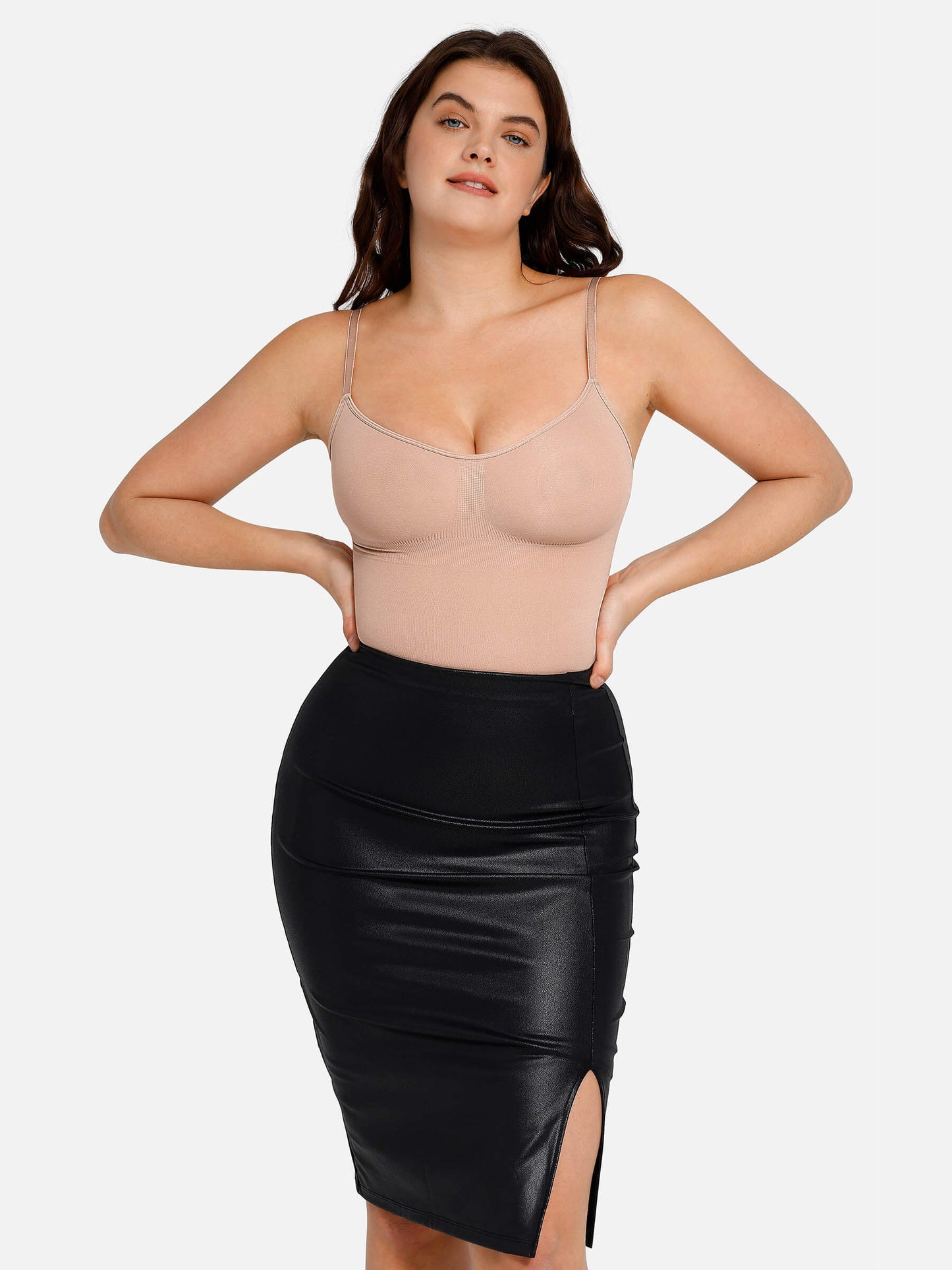 Feelingirl Everyday Wear Seamless Bodysuit
