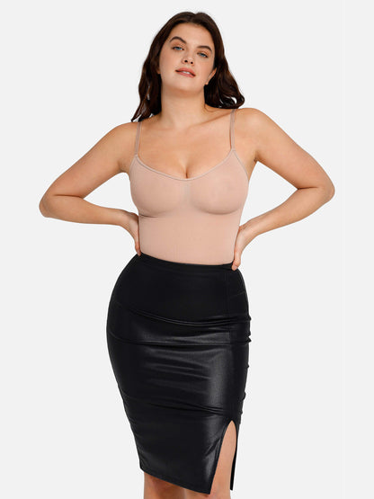 Feelingirl Everyday Wear Seamless Bodysuit