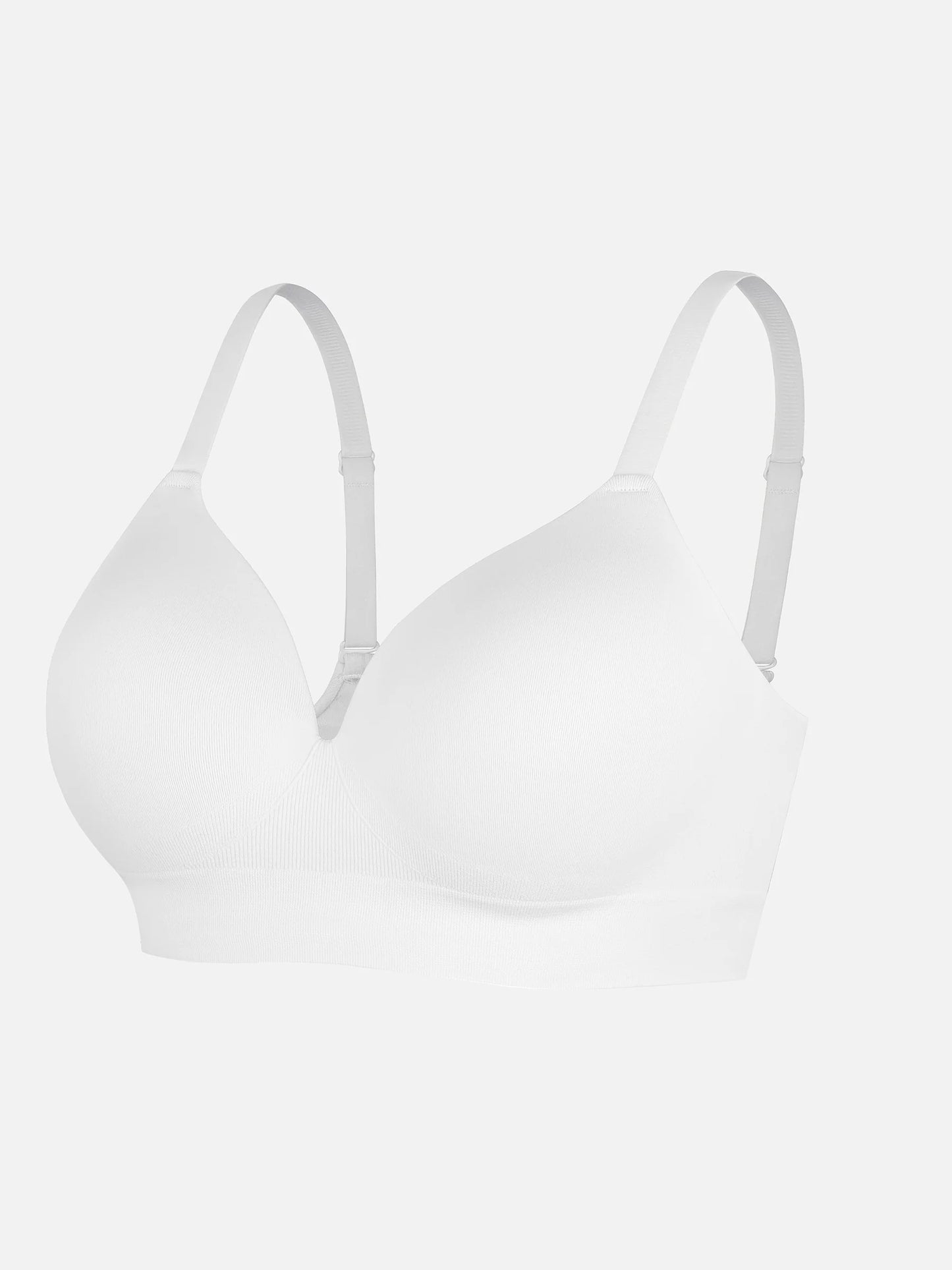 Feelingirl 1 Push-Up Seamless Bra + 1 Smooth Seamless Bra