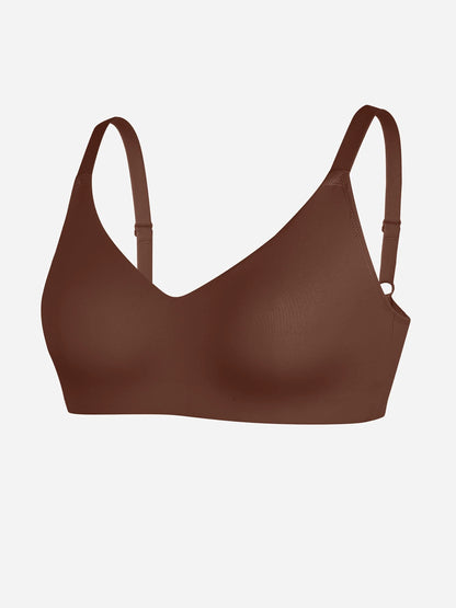 Feelingirl Fit Stretch Non-padded Wireless Comfort Jelly Bra