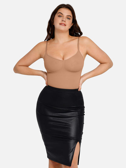 Feelingirl Everyday Wear Seamless Bodysuit