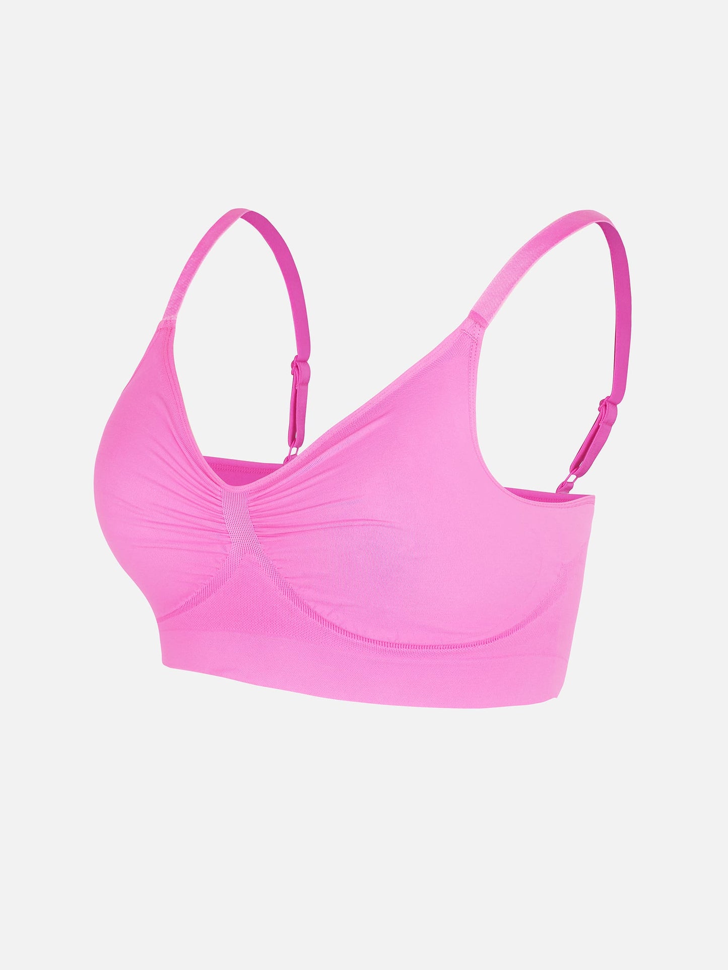 Feelingirl Smooth Seamless Wireless Bra Bundle