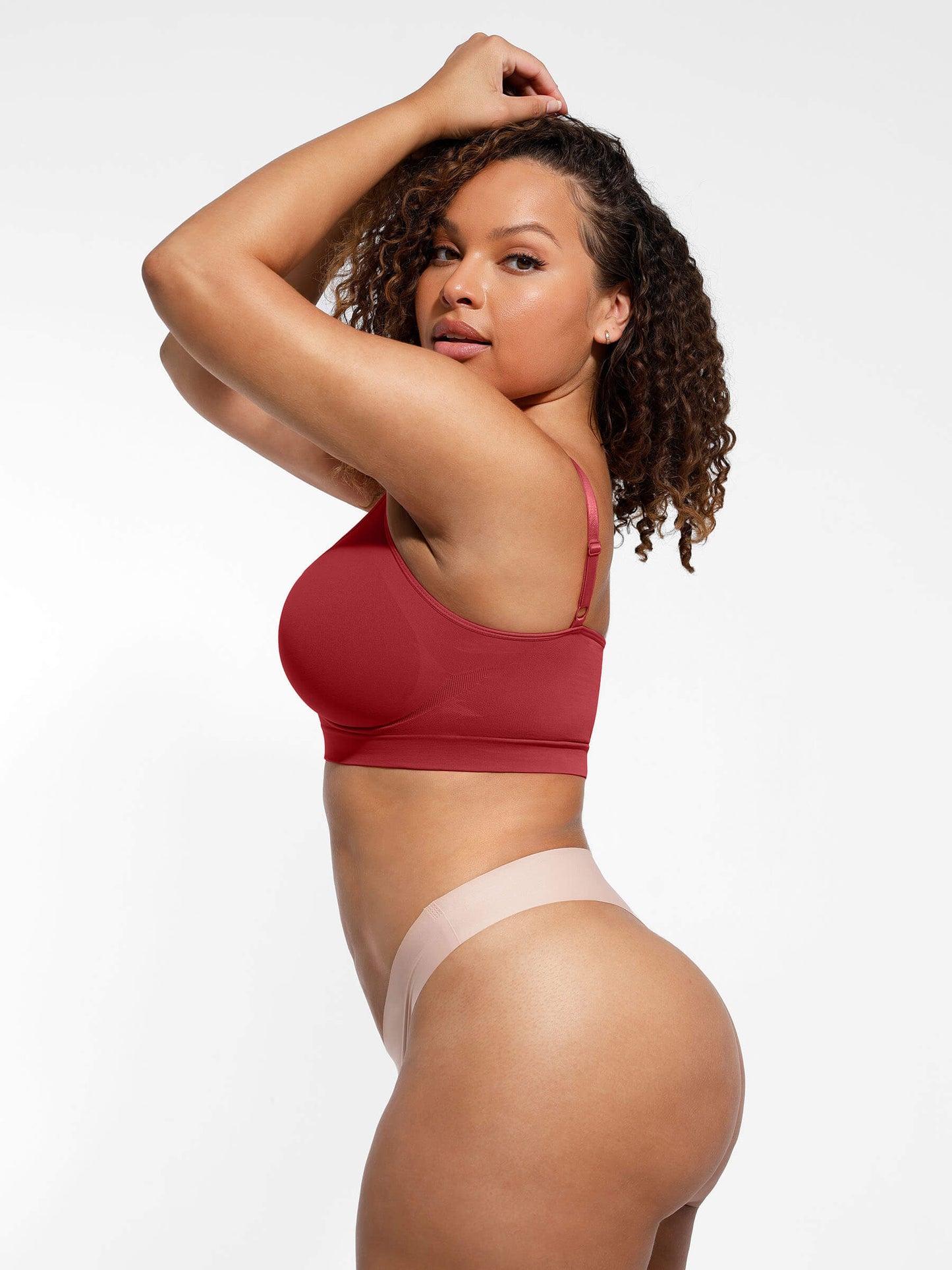 Feelingirl Smooth Seamless Comfort Bra [BOGO]