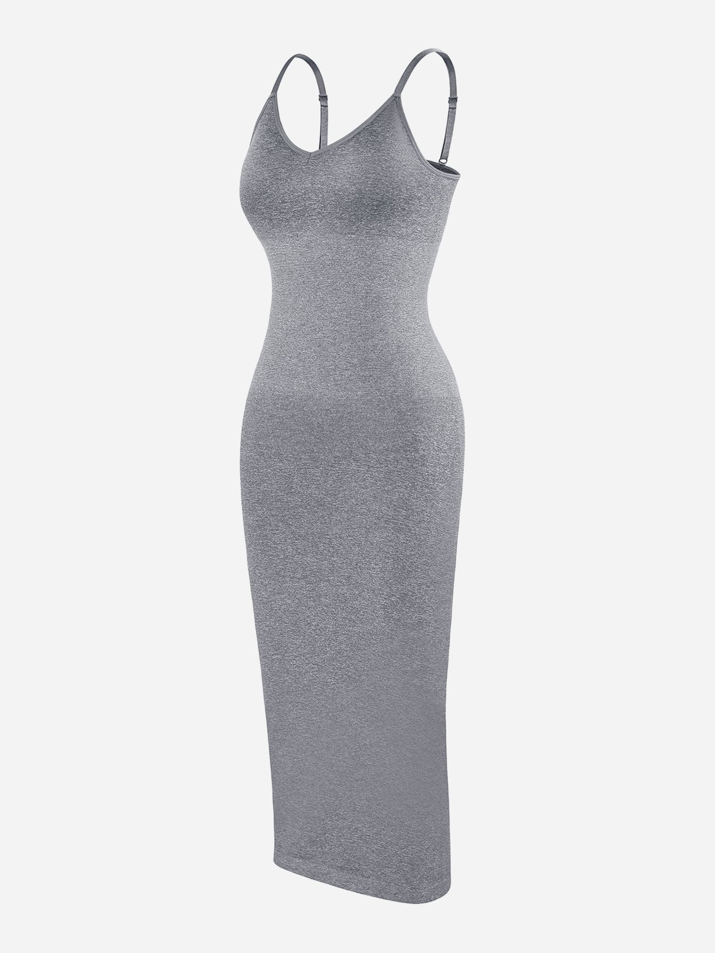 Feelingirl Seamless Midi Body Shaper Dress [BOGO]