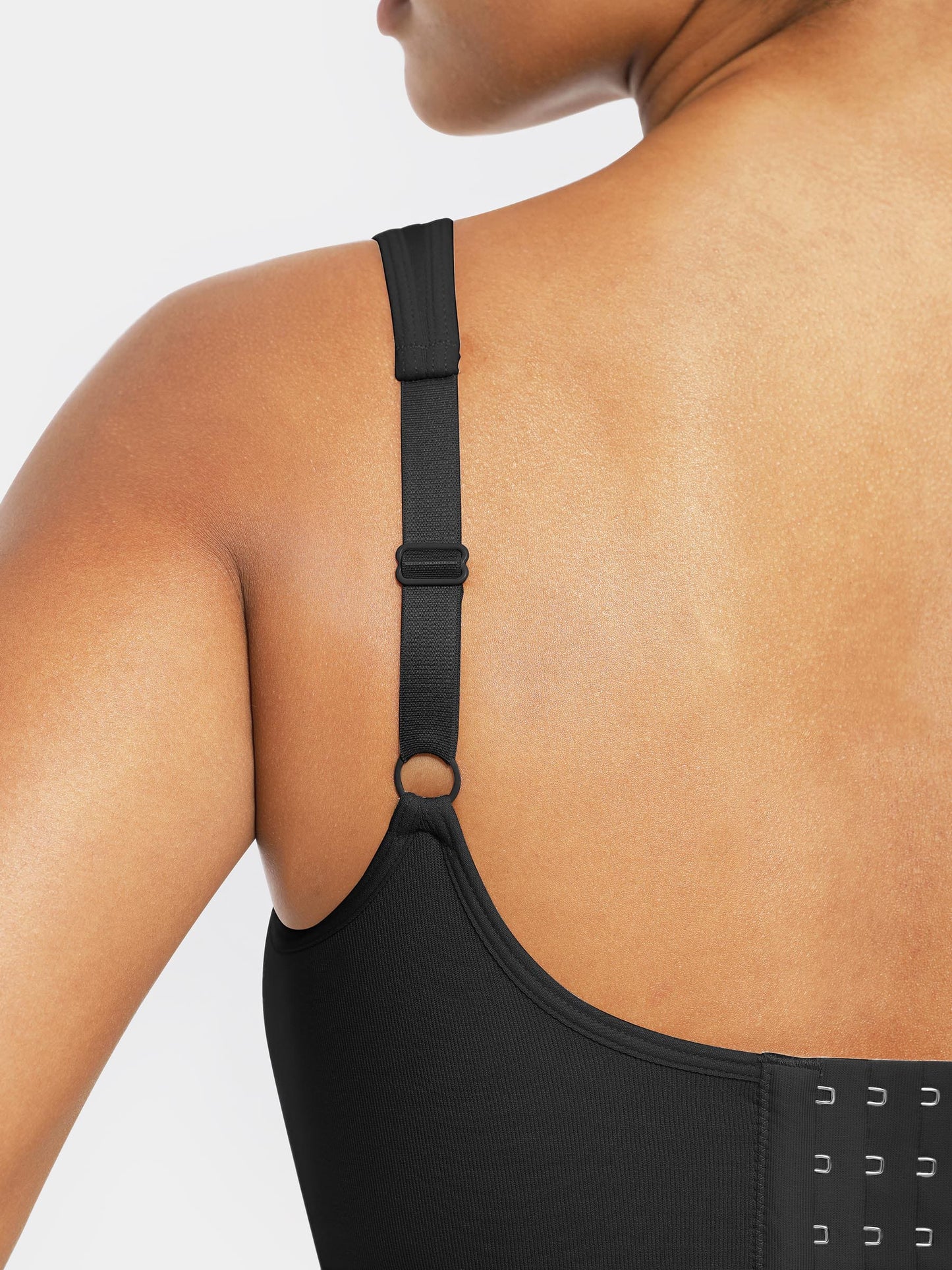 Feelingirl Seamless Bra with Smoothing Support and Adjustable Straps [BOGO]