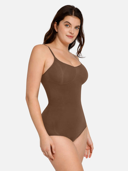 Feelingirl Everyday Wear Seamless Bodysuit