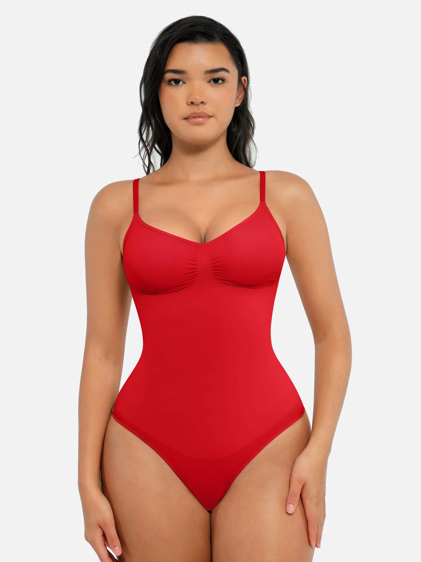 Feelingirl 3-Pack Tummy Control Seamless Bodysuit Bundle