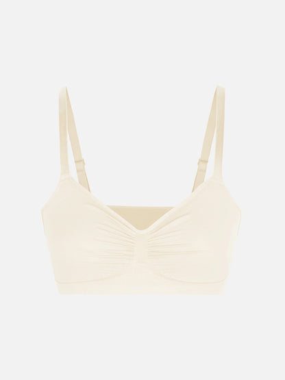 Feelingirl Smooth Seamless Wireless Bra Bundle