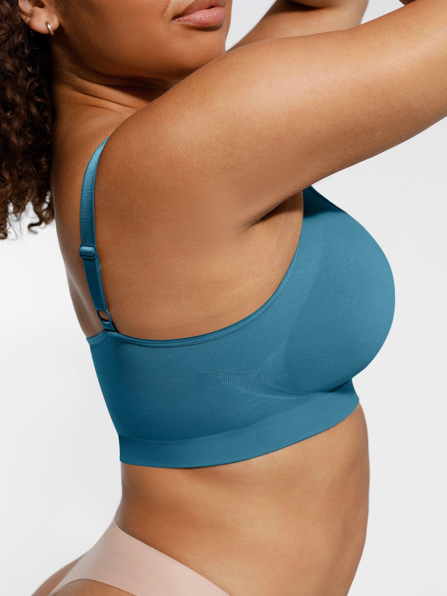 Feelingirl Smooth Seamless Comfort Bra [BOGO]