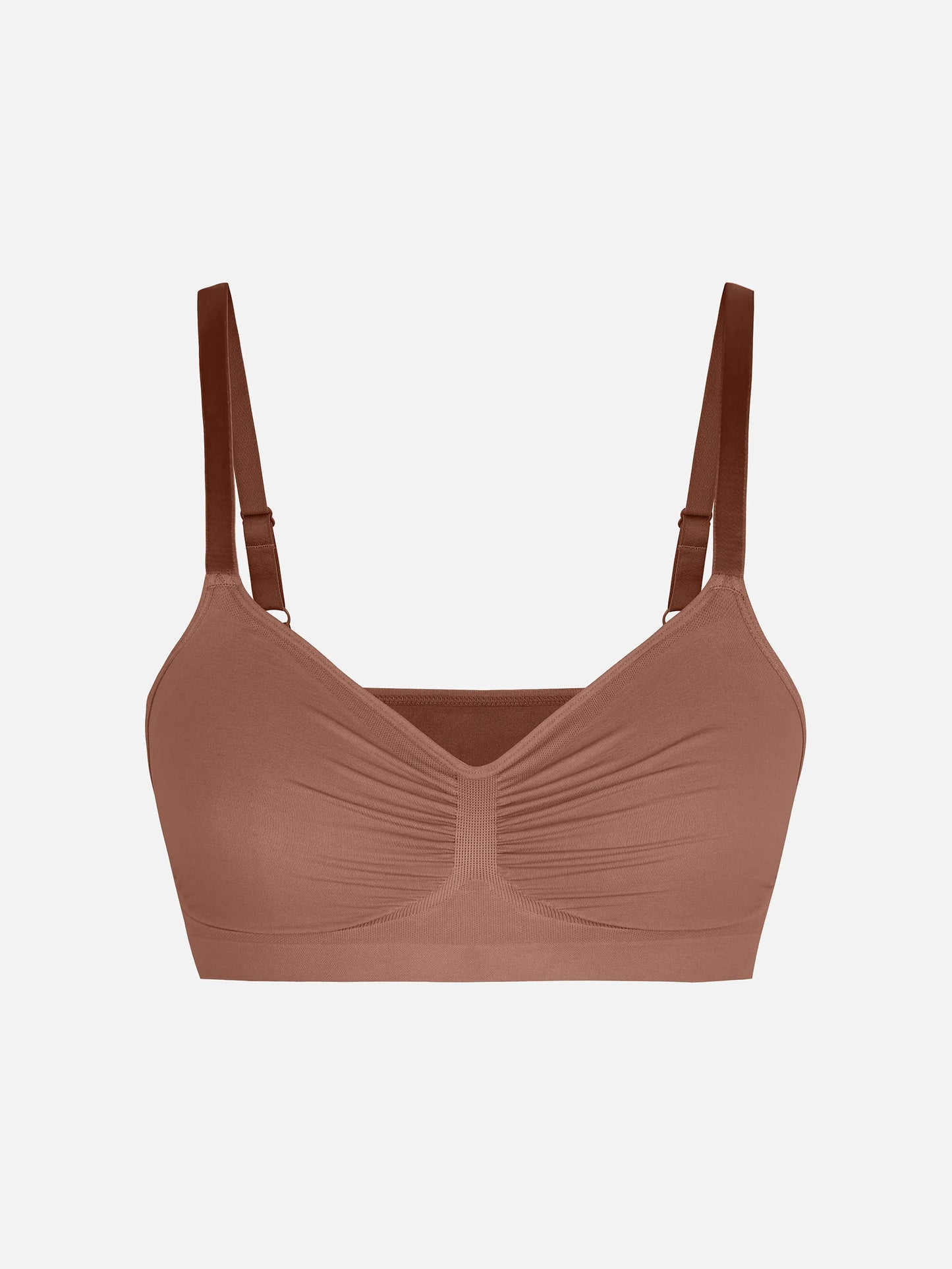 Feelingirl Smooth Seamless Wireless Bra Bundle