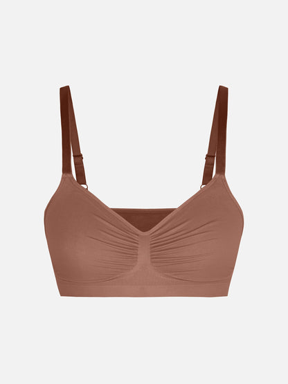 Feelingirl Seamless Wireless Bra Bundle