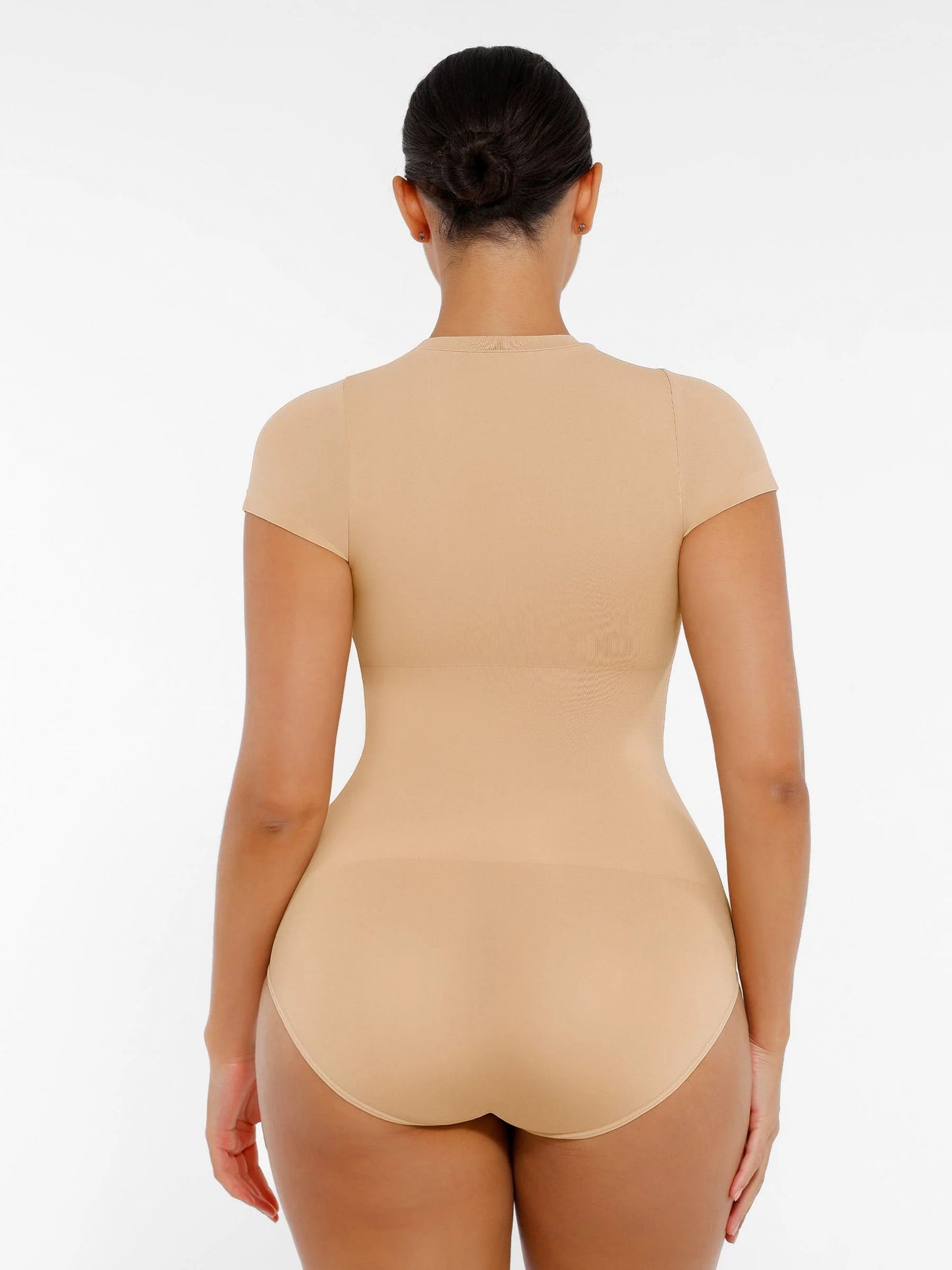 Feelingirl Seamless Slim Tank Bodysuits Outfits for Going Out
