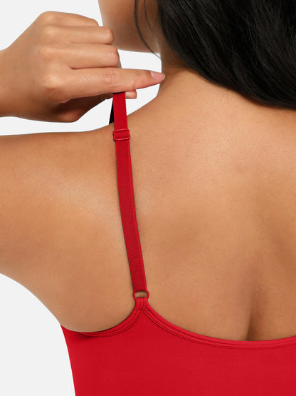 Feelingirl Tummy Control Seamless Bodysuit [BOGO]