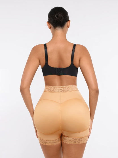 Feelingirl Hip Enhancer Shapewear Tummy Control Body Shaper Shorts