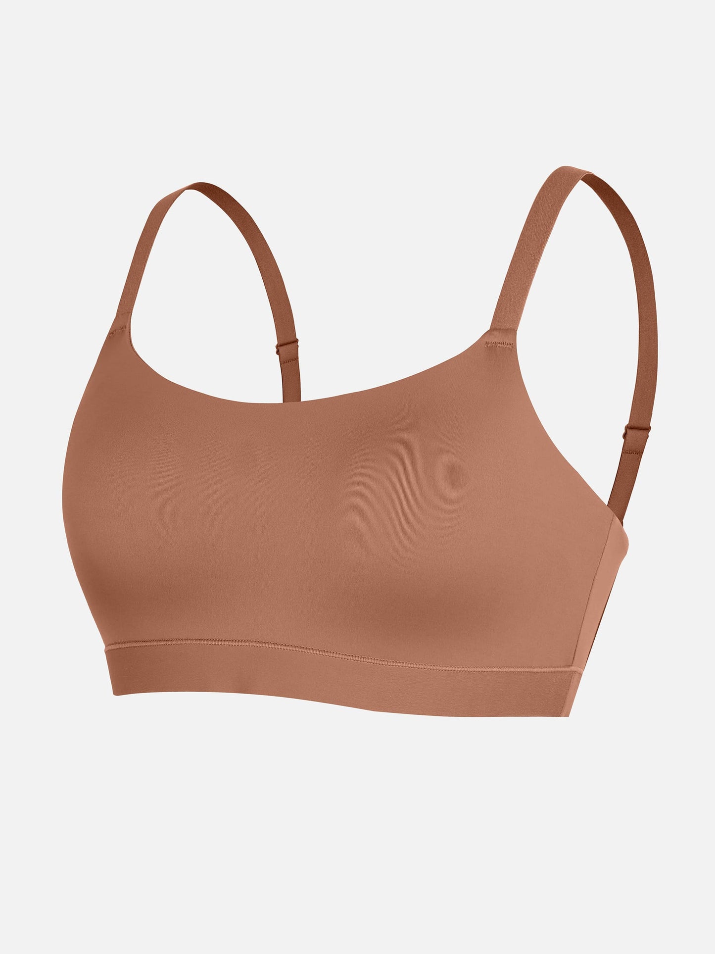 Feelingirl Everyday Wireless Invisible Square Neck Bra Bundle