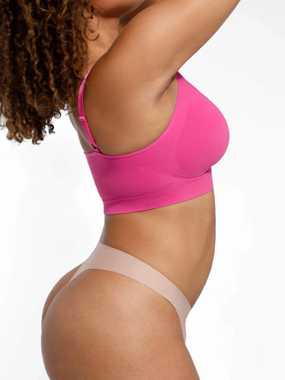 Feelingirl Smooth Seamless Comfort Bra [BOGO]