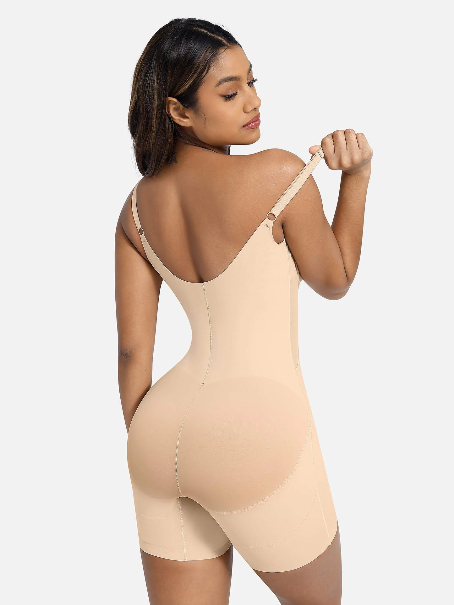 Feelingirl Seamless Tummy Control Breast Lift Shapewear [BOGO]