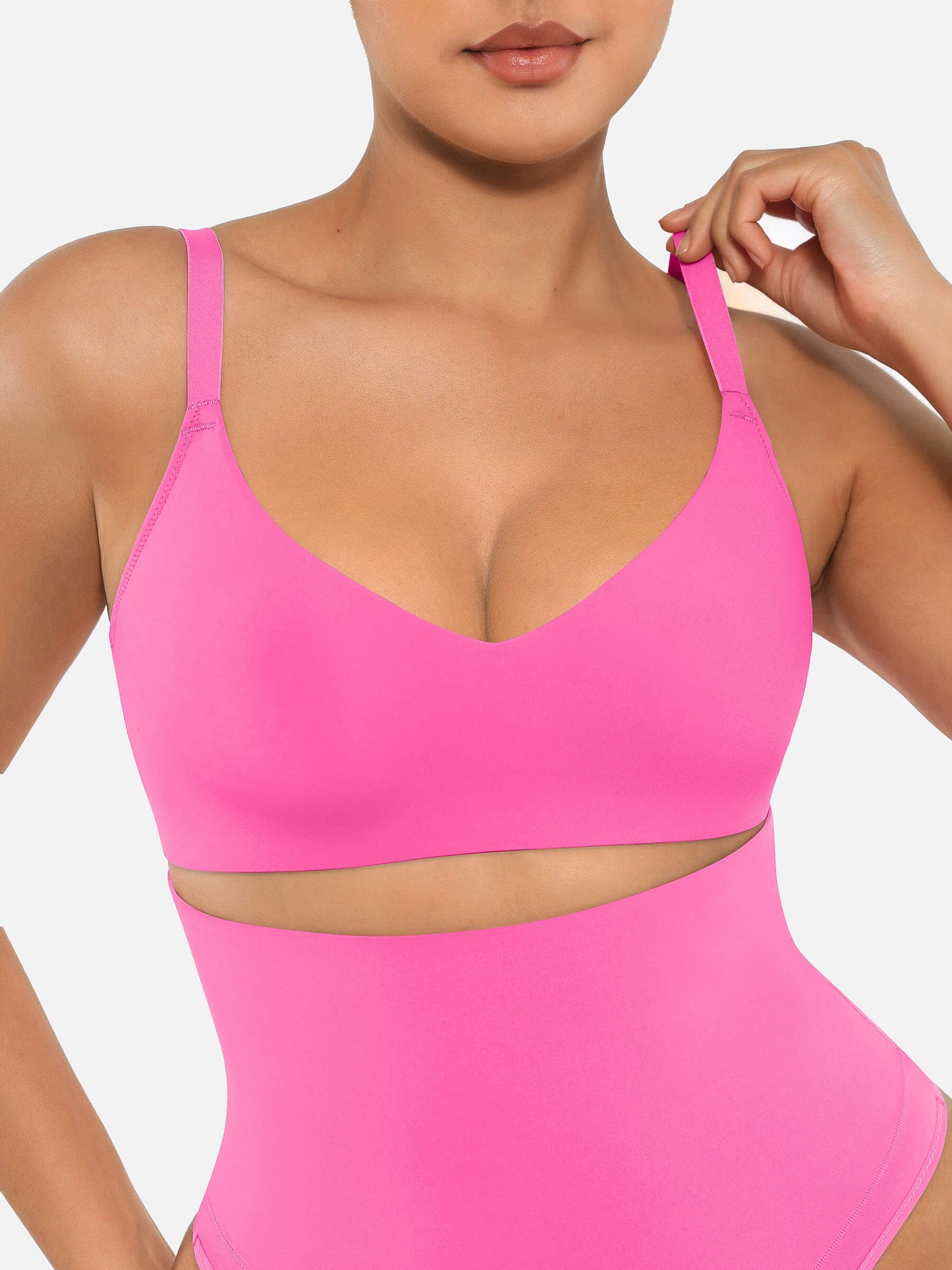 Feelingirl Comfort Fit Stretch Non-padded Bra [BOGO]