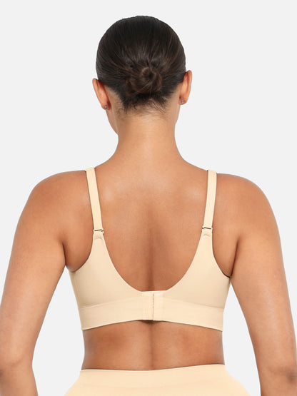 Feelingirl 1 Push-Up Seamless Bra + 1 Smooth Seamless Bra