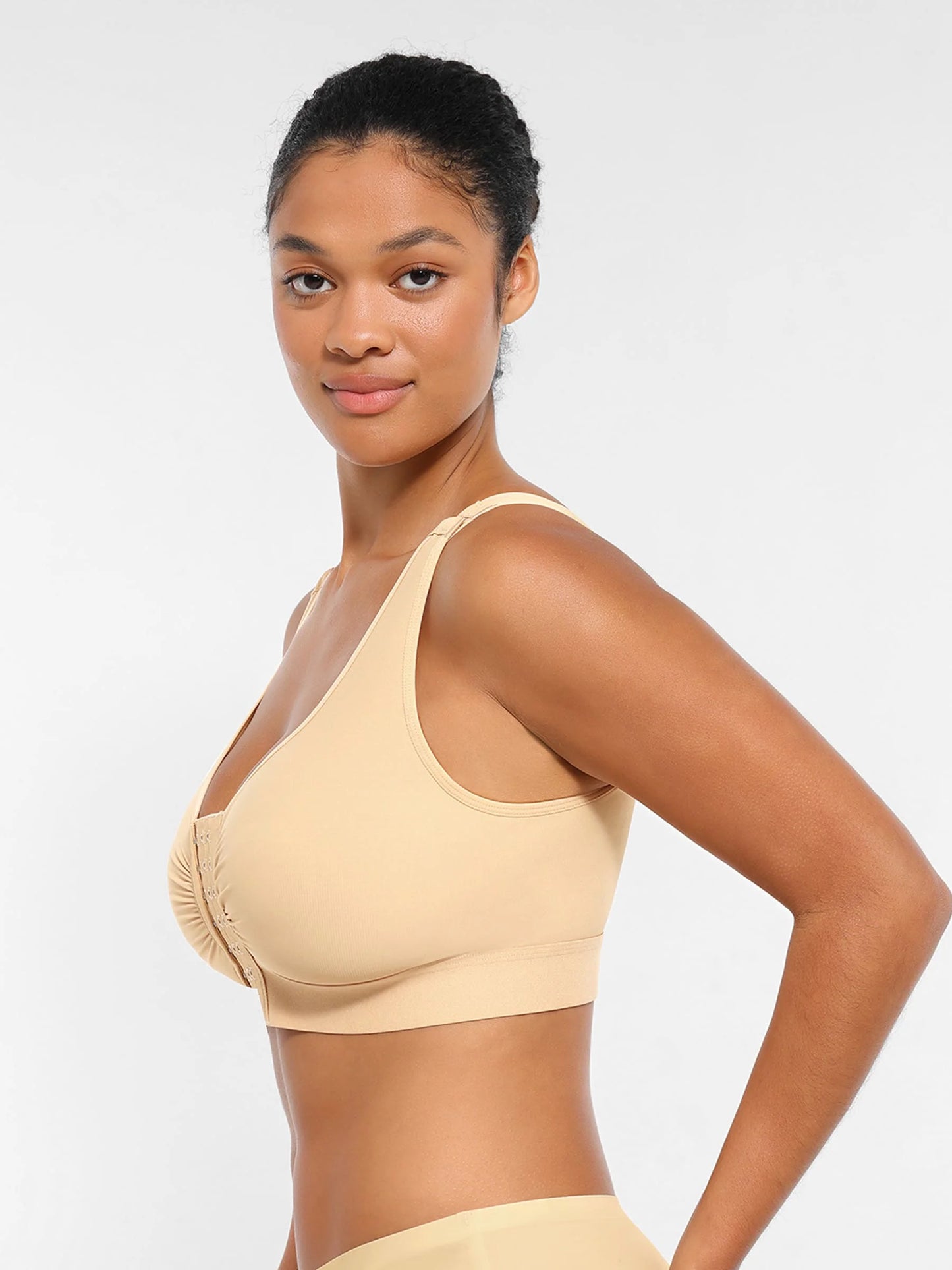 Feelingirl Ultimate Comfort & Support Post-Surgery Recovery Bra [BOGO]