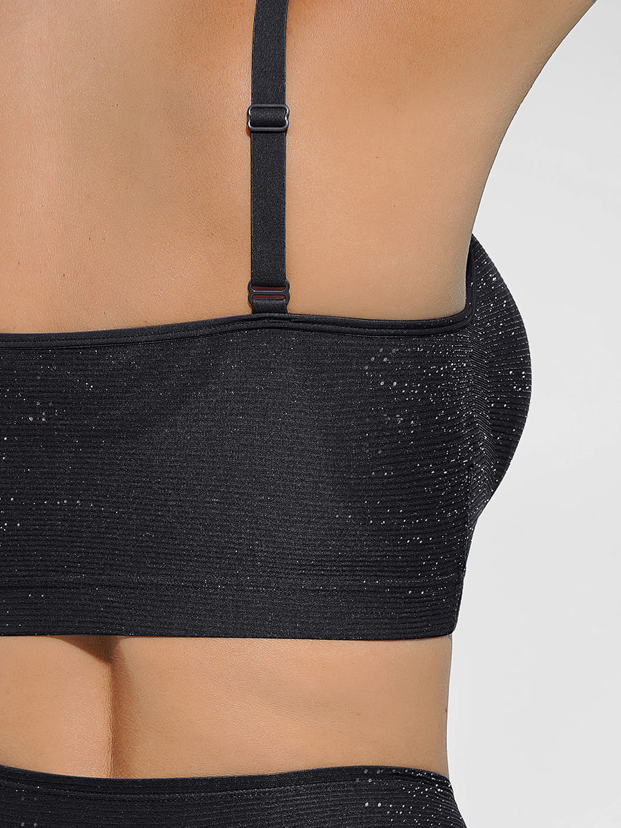Feelingirl Invisible Lift Wireless Comfort Bra