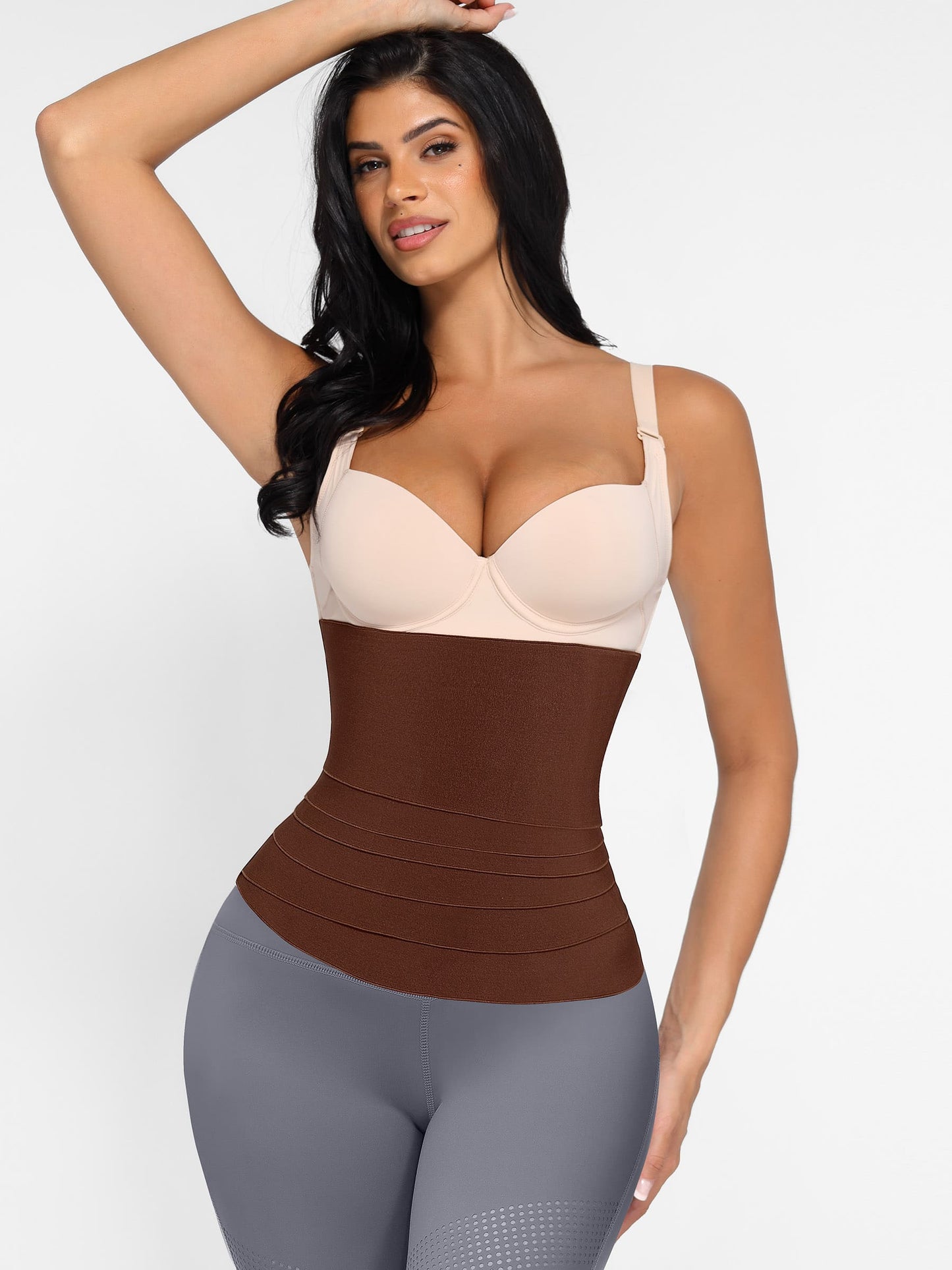 Feelingirl Tummy Wrap Waist Trainer