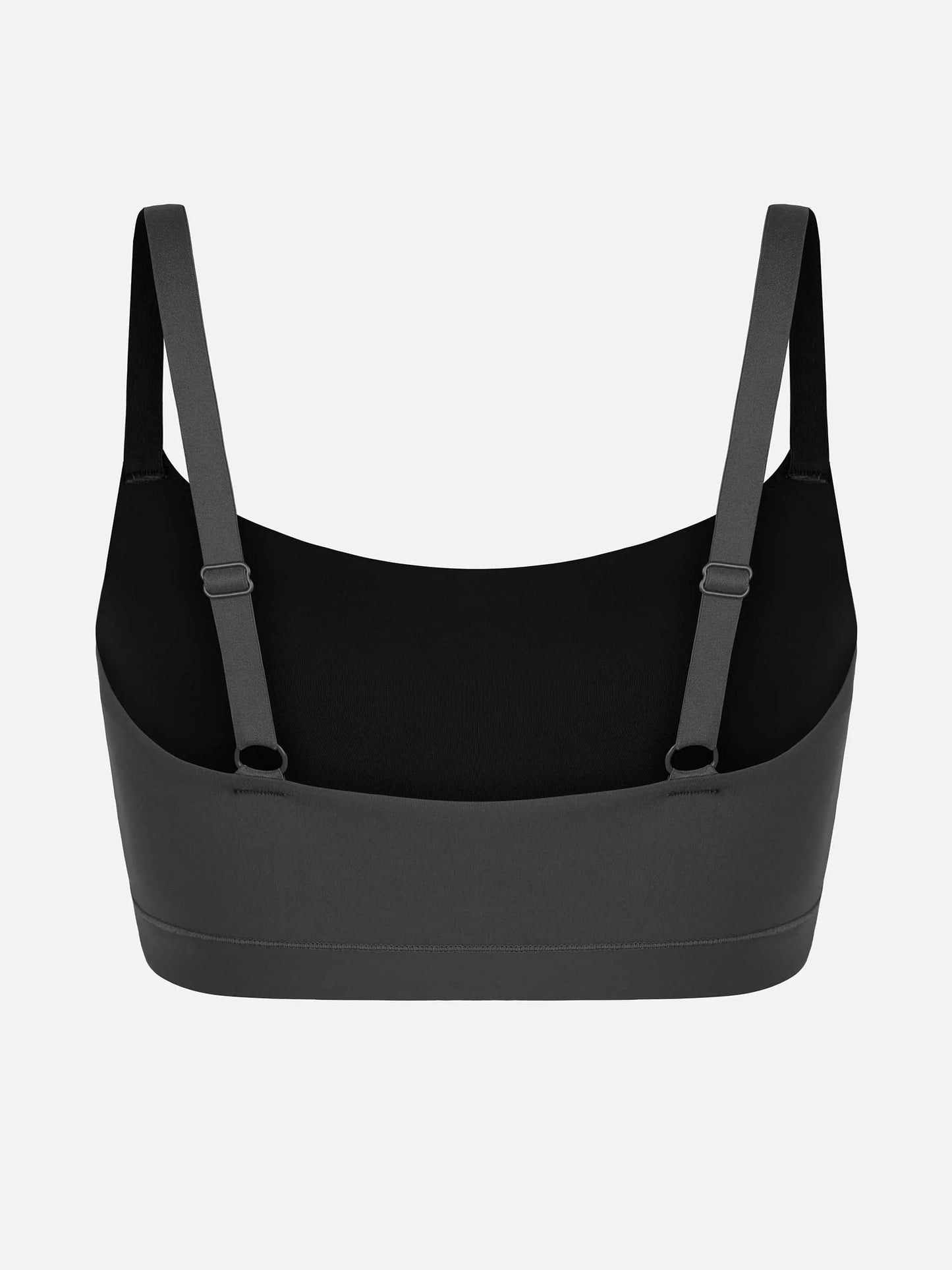 Feelingirl Everyday Wireless Invisible Square Neck Bra Bundle