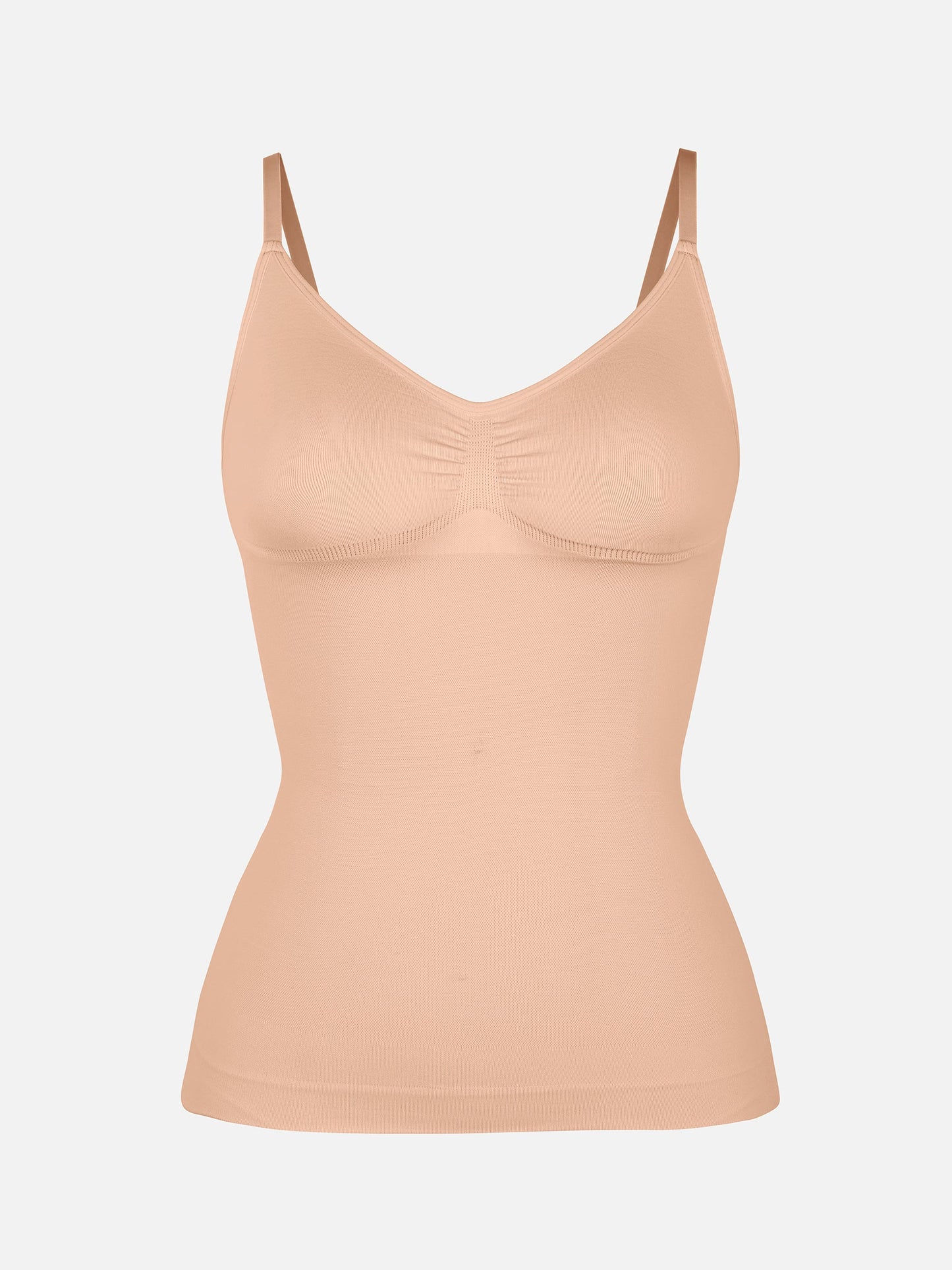 Feelingirl Bust Support Waist and Abdomen Control Shape Tank Top