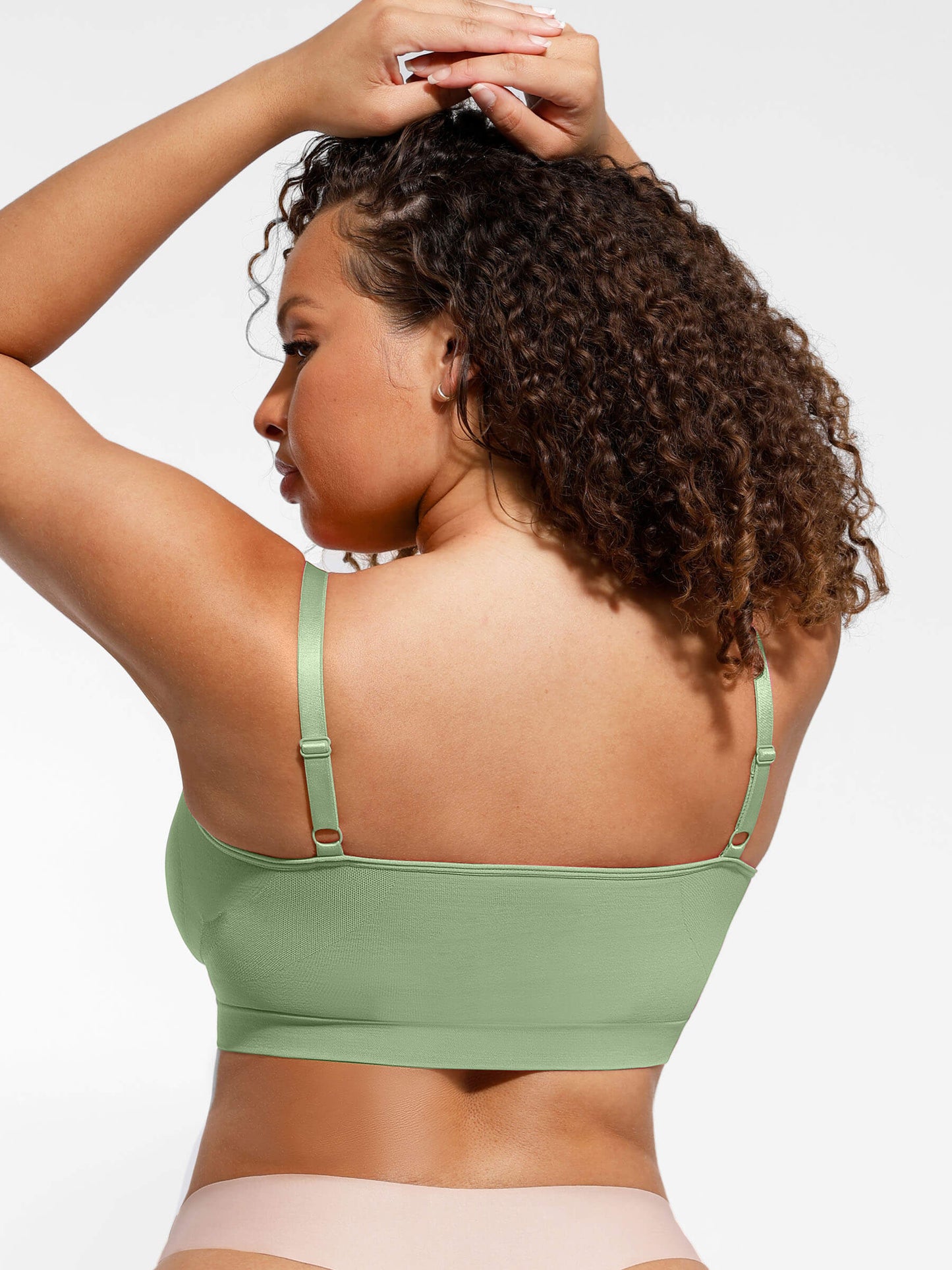 Feelingirl Smooth Seamless Comfort Bra [BOGO]