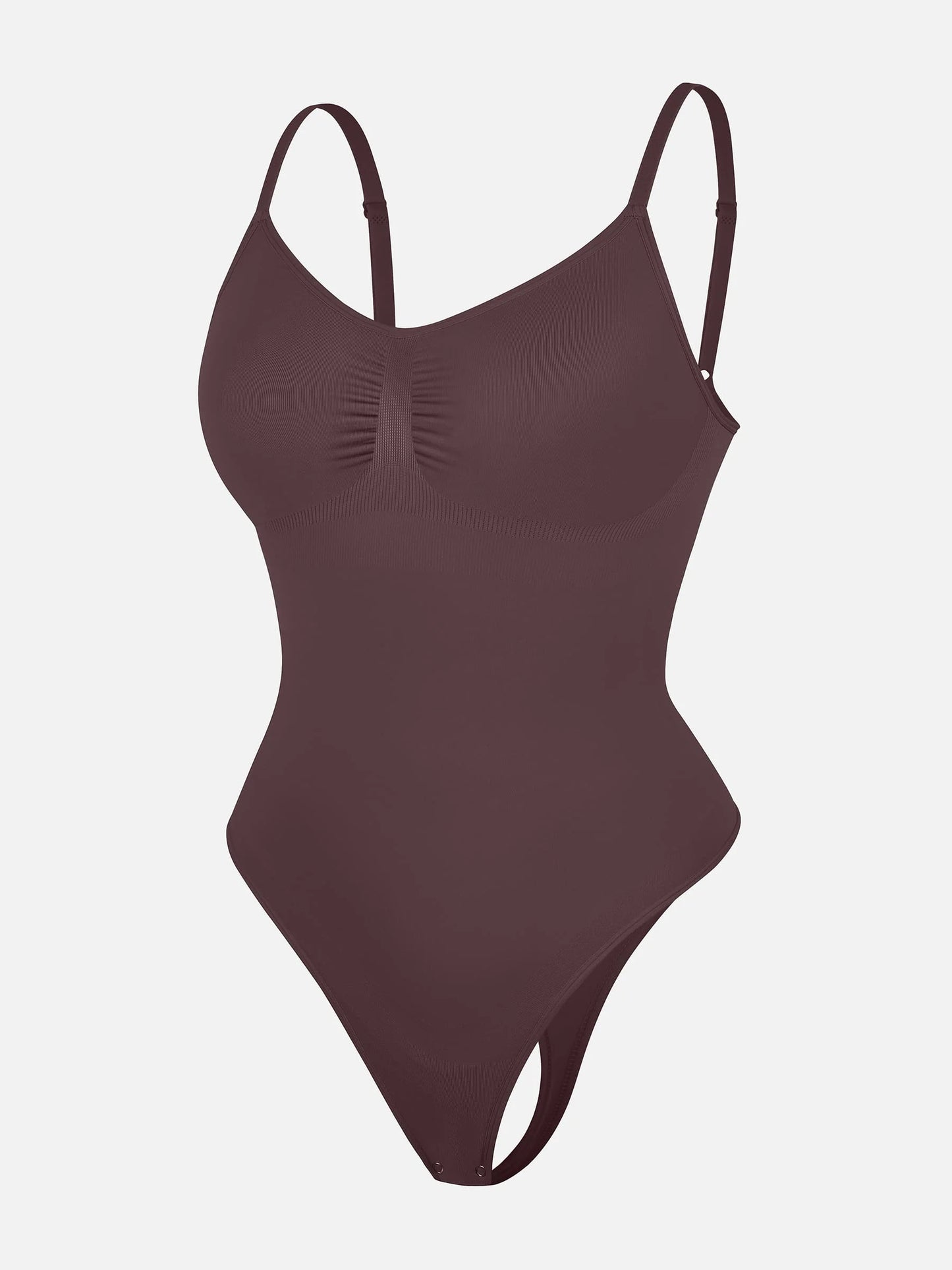 Feelingirl Tummy Control Seamless Thong Bodysuit Bundle