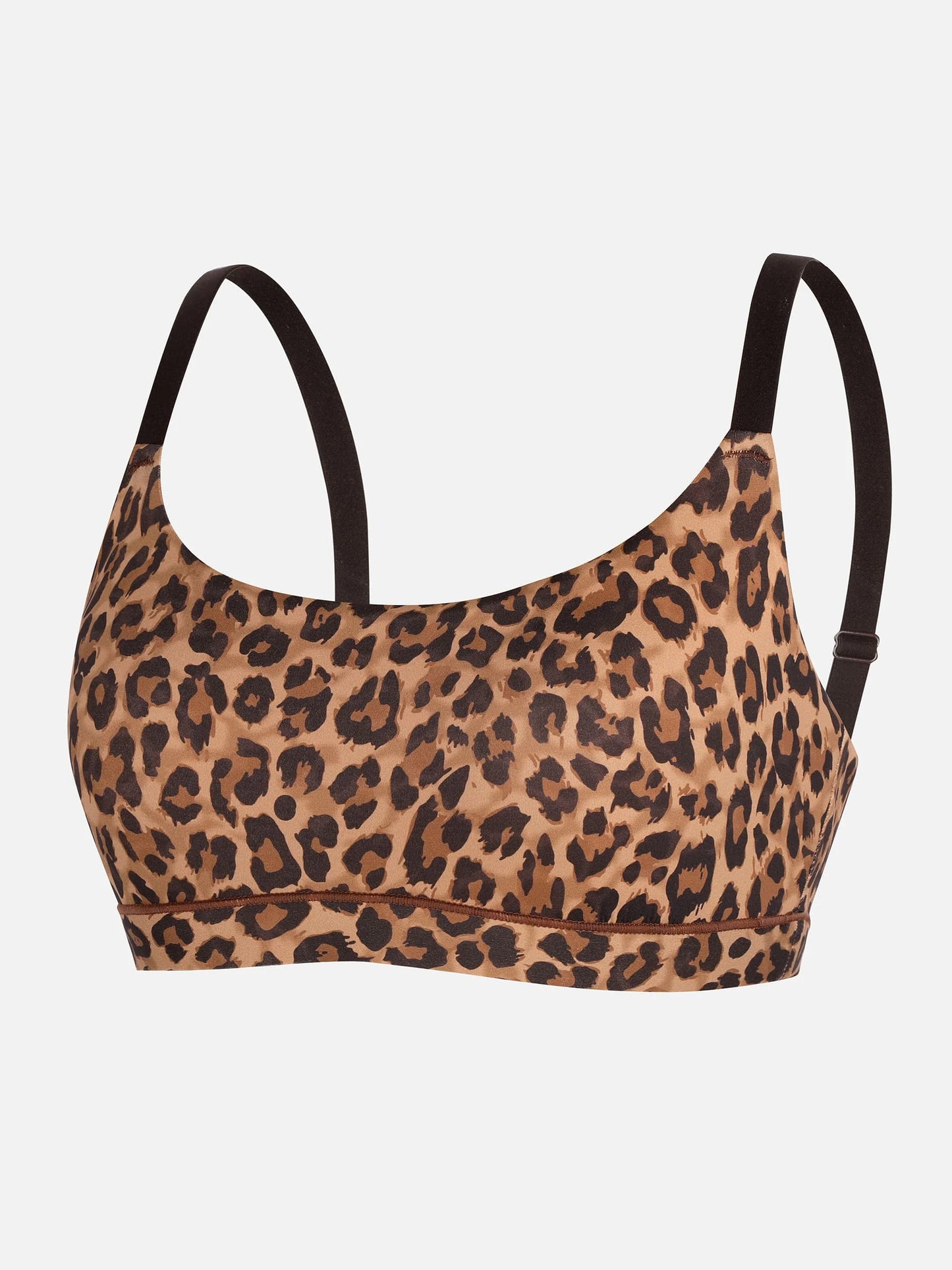 Feelingirl Everyday Wireless Invisible Square Neck Bra Bundle