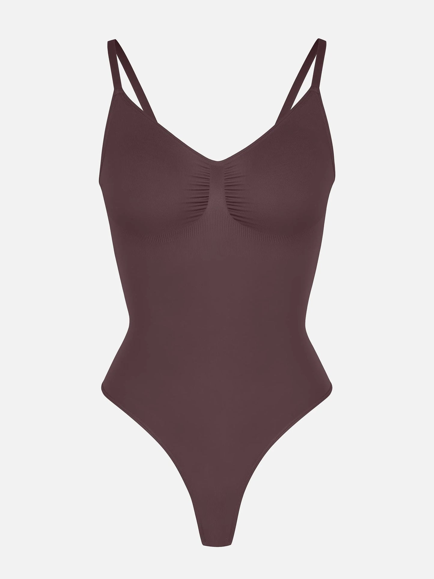 Feelingirl Tummy Control Seamless Bodysuit