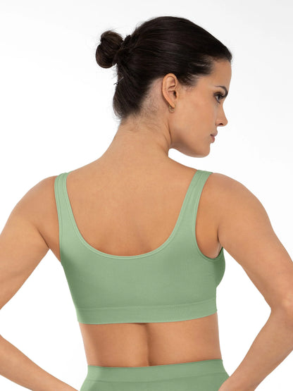 Feelingirl No Underwire Wide Straps Everyday Bra Bundle